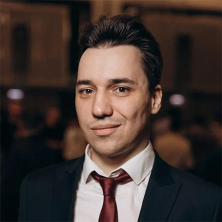 Maksim terekhin